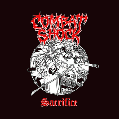 Combat Shock : Sacrifice